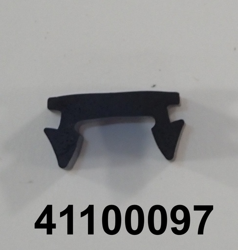 [TSM-001004] 41100097 Windshield Wire Track Trim