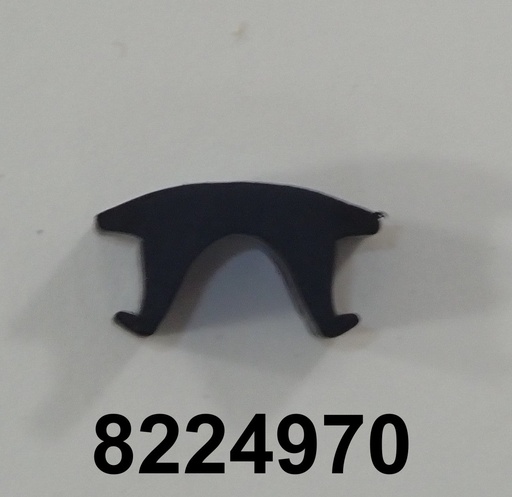 [TSM-001005] Windshield Wire Track Trim - 8224970