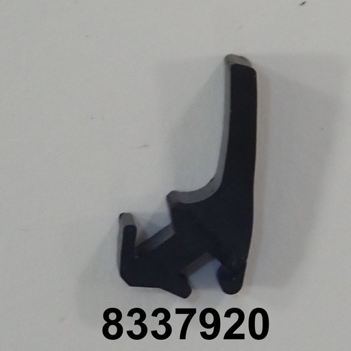 [TSM-001006] WS60 Windshield Screw Cover Trim, Window Glazing 1980's 8337920