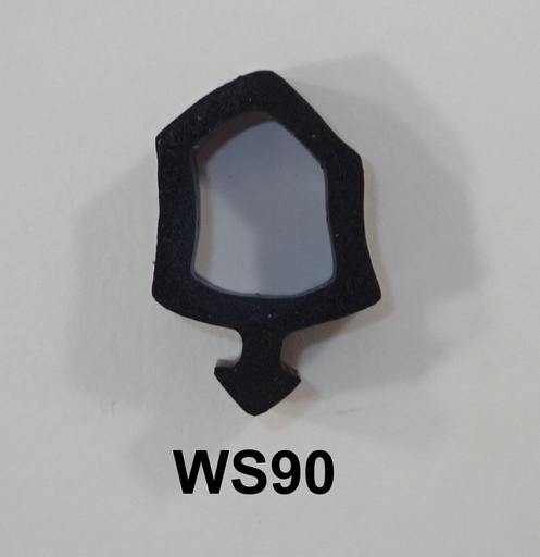 [TSM-001011] WS90 Windshield Vent Seal