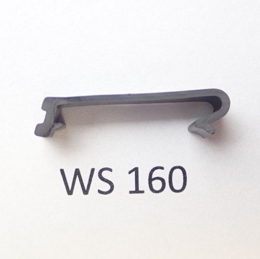 [TSM-001014] WS160 Windshield Vent Seal