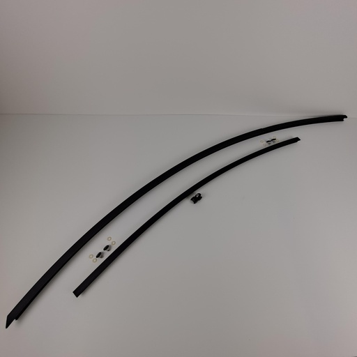[TSM-ASSY-390DAHatchTrackSet] Sea Ray 390DA 7 Piece Hatch Track Set