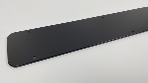 [PLS-001005-410ec] 410 Express Cruiser Upper Door Track Cover