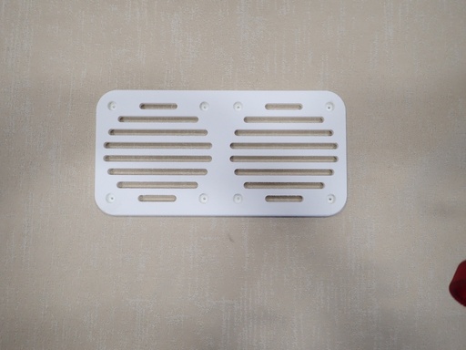 [PLS-ASSY-001103] LARGE Size Dual Horn Cover Grill