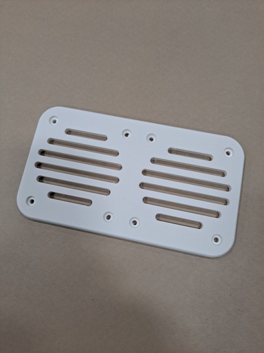 [PLS-ASSY-001104] SMALL Size Dual Horn Cover Grill