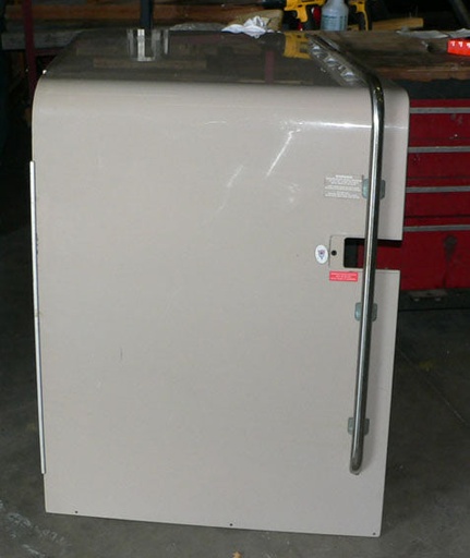 [SUR-000035] Sea Ray Cabin Companionway Sliding entry door  for 330 Express Cruiser -DoorC