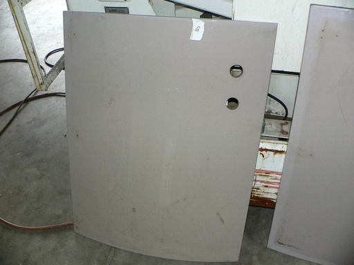 [SUR-000036] Sea Ray Cabin Companionway entry door Sundancer, Express Cruiser -Door G