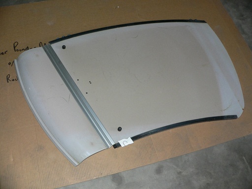 [SUR-000045] Cabin Companionway entry slide hatch for Sea Ray- unit C