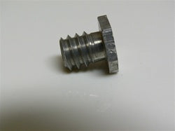 [SUR-000096] Stainless steel threaded anchor insert accepts 1/4-20 screws. 1/2" depth