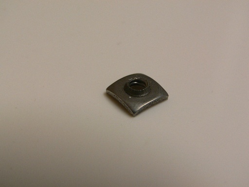 [SUR-000099] Stainless steel grab nut  10-24 threads