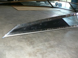 [SUR-000119] Sea Ray windshield 1993ish Sea Ray 380 Sun Sport