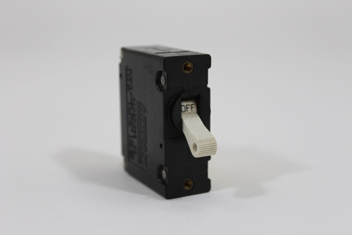 [SUR-000143] AA1 White Round Circuit Breaker
