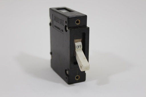 [SUR-000145] AA1 White Rect Circuit Breaker