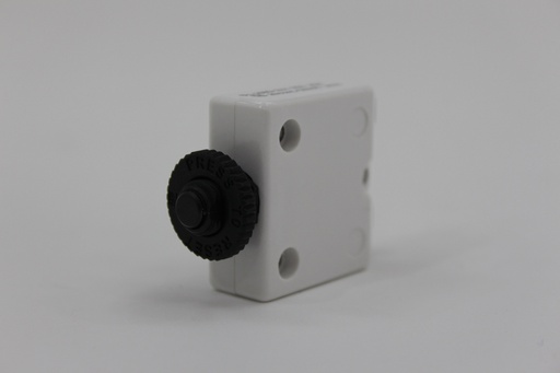 [SUR-000181] MP pushbutton Surplus -25A spade terminals
