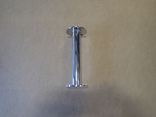 [SUR-000402] Stainless Steel Support 6-3/16", Sea Ray Part # 2263330