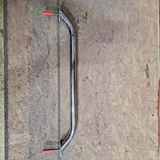 [SUR-000505] Grab Rail Stainless Steel 22", Part # 2108602 - RAIL2108602