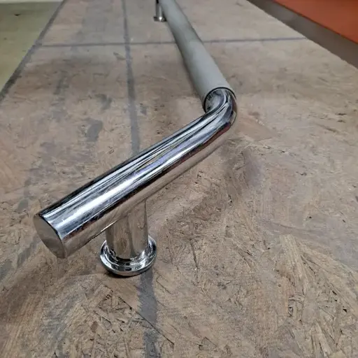 [SUR-000512] Grab Rail Stainless Steel - RAIL2147963