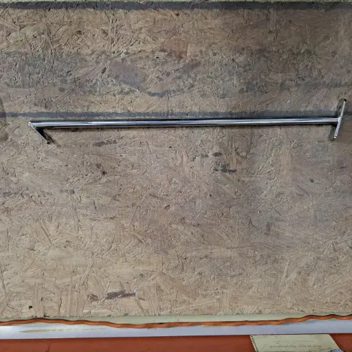 [SUR-000513] Stainless Steel Support, Part # 2174416 - RAIL2174416