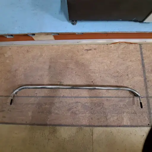 [SUR-000520] Grab Rail Stainless Steel - RAIL2207755