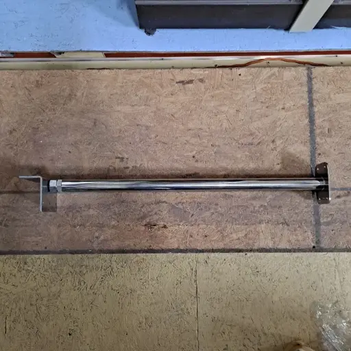 [SUR-000527] Stainless Steel Deck Beam Support, Part # 2014813 - Support2014813