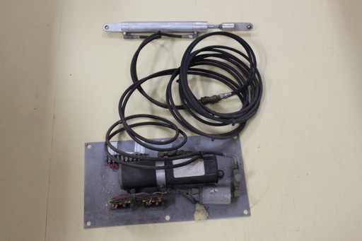 [SUR-HYD-PUMP-24V-DROP-WINDOW] TAYLOR MADE HYDRAULIC PUMP 24V FOR DROP WINDOW