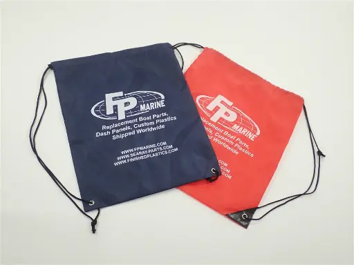 Nylon Carry Bag with drawstring