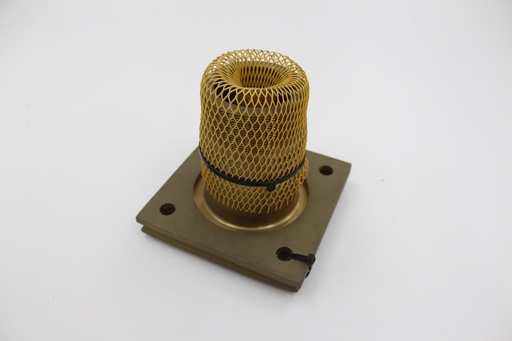 [BRZ-022205] Rudder Stuffing Box Casting # 22205, Sea Ray Part # 2116798