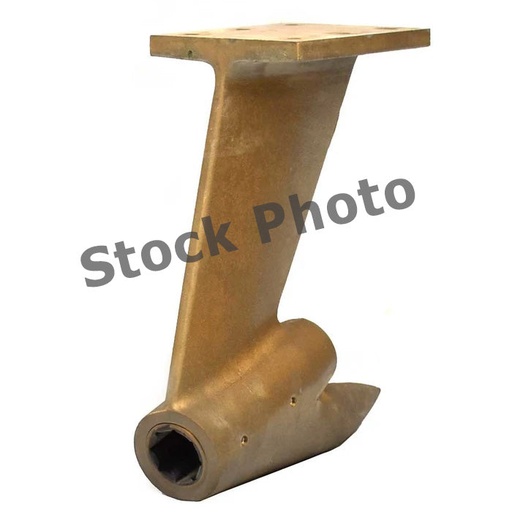 [BRZ-025547] Strut for Sea Ray 25547 Strut with bearing - Sea Ray 716860