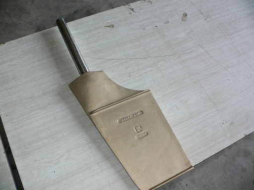 [BRZ-026344] Rudder for Sea Ray part #'s 1217199,  683904
