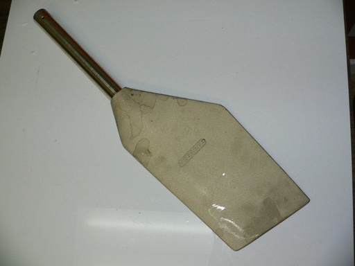 [BRZ-026364] Rudder for Sea Ray Part # 161059, Casting # 26364