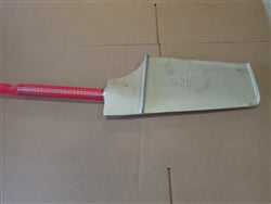 [BRZ-026376] Rudder for Sea Ray Part # 1751561, Casting # 26376