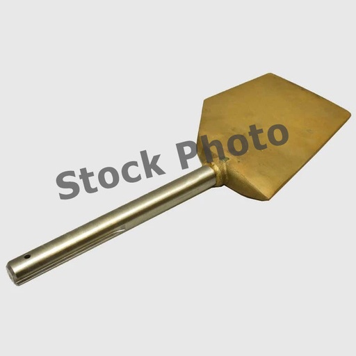 [BRZ-026387] Bronze Rudder # 26387 for 1986 Sea Ray 410 Aft Cabin and others.