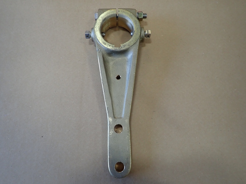 Rudder Arm, Sea Ray part# 964965 casting 27076 | Flounder Pounder Marine