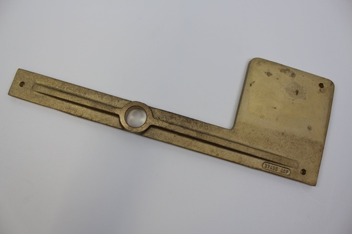 [BRZ-027435] Rudder Support Mount, Sea Ray part # 1125194,  Casting # 27435