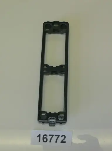 [ELC-007717] VIMAR MOUNTING FRAME BRACKET , 2 MODULE VERTICAL