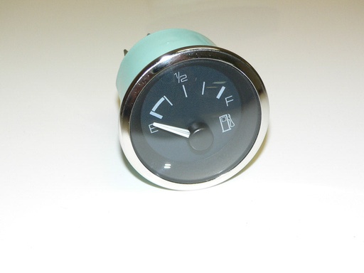 [GAU-001015] FUEL-24 Volt Sea Ray replacement gauge, Fuel for 24V systems 86160