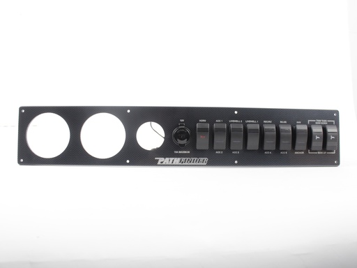 [FWPA-Pathfinder] Fully wired Replacement Switch/Instrument Panel -Pathfinder