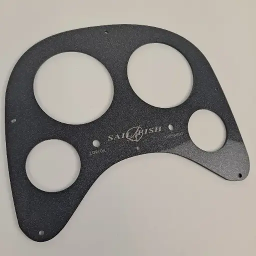 [PNL-Sail154-198Gauge] Sailfish 154-198 Gauge Panel Only