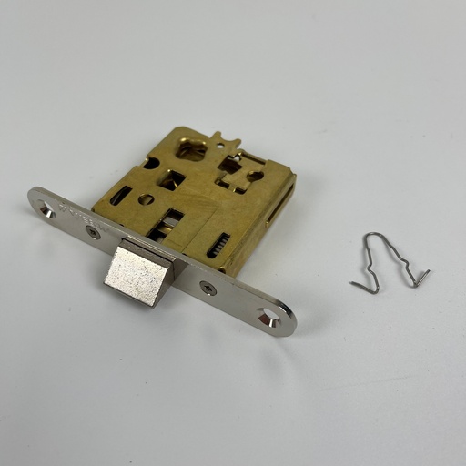 [HDW-004057] Mccoy Latch Engine - Chrome (RO/LI) Kit