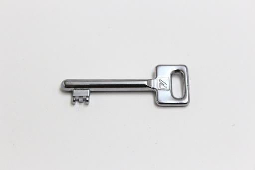 Mobella Skeleton Key for Slim Entry Door Lock