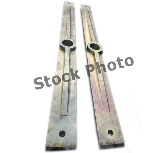[BRZ-027460] 2"  Rudder Support, Casting # 027460