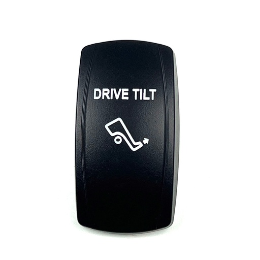 [ELC-ASSY-008336] C5 Engraved Actuator/Cover  : DRIVE TILT