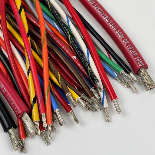[FWPA-Harness-Level-1] Special Order - FWPA Full Length Wiring Harness - Level 1 (20')
