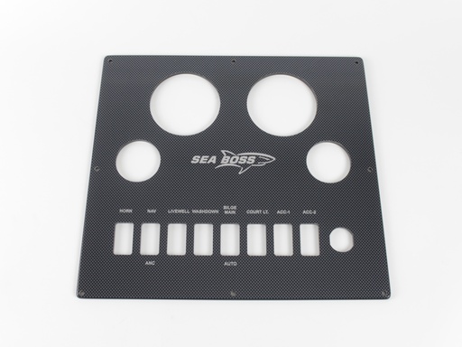 [PNL-SeaBoss190] Sea Boss Dash Instrument Panel 190CC