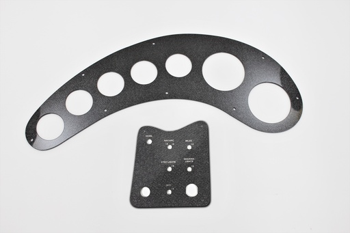 [PNL-Hurr172FD] Hurricane FunDeck 172 FD Panel Set