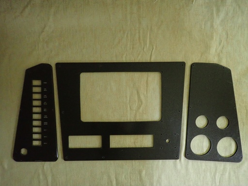 [PNL-Trophy2503] Trophy 2503 CC - 3 Piece Panel Set