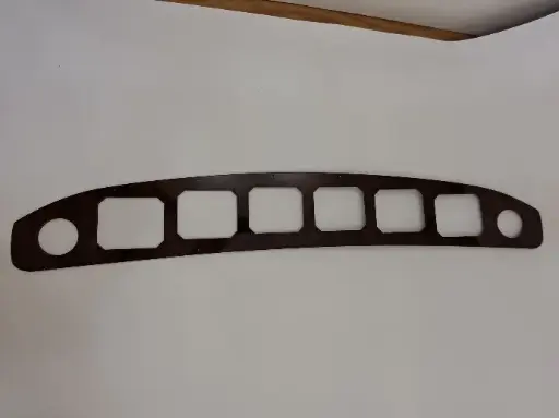 [PNL-SR540gauge] 540 550 Sundancer Gauge Panel Only