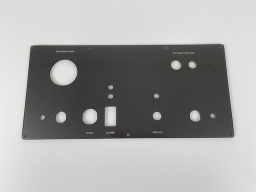 [PNL-Regal3760-LowerHelm] Regal 3560 / 3760 / 3860 / 4060 - Lower Helm Panel