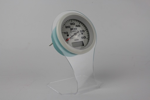 [GAU-003103] Arctic Speedometer GPS Head Only 60 MPH 3"