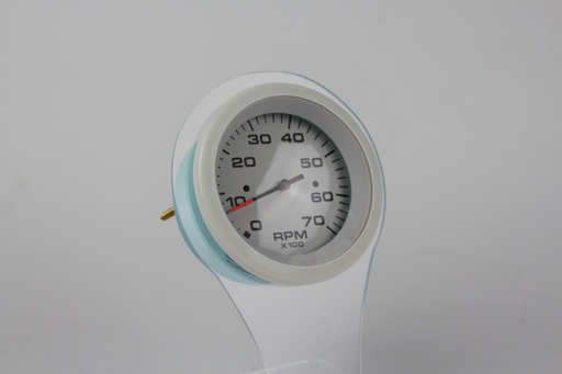 [GAU-003106] Arctic 3" Tachometer 0-7000 RPM Stud 68374